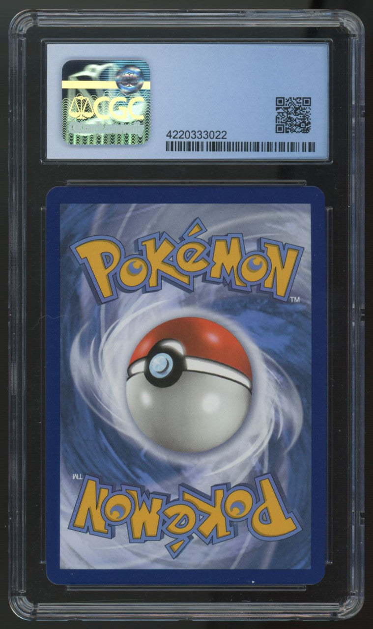 2023 Pokemon Leafeon VSTAR Crown Zenith Galarian Gallery #GG35 CGC 9