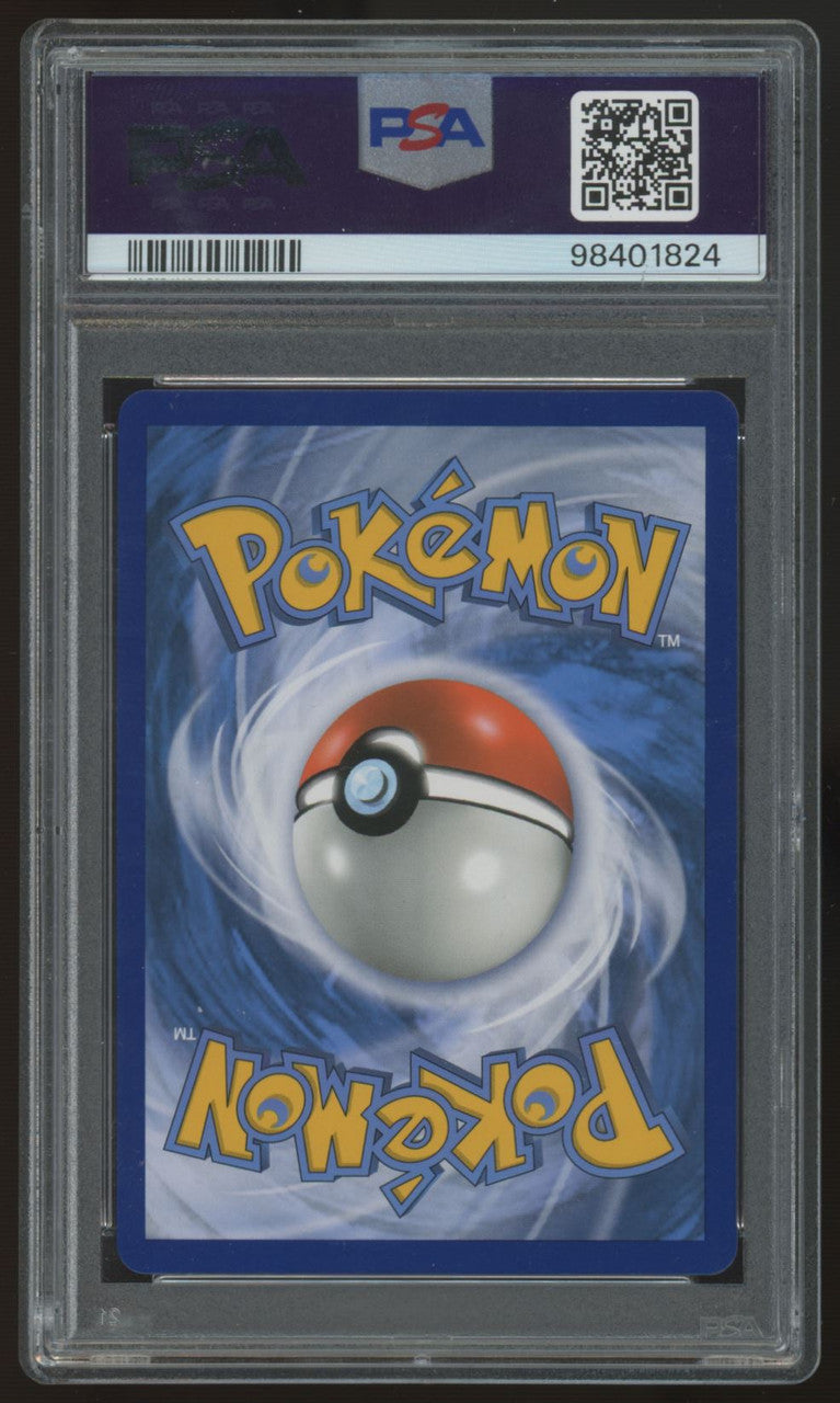 2019 Pokemon Mega Sableye/Tyranitar GX Unified Minds Full Art Secret #245 PSA 10