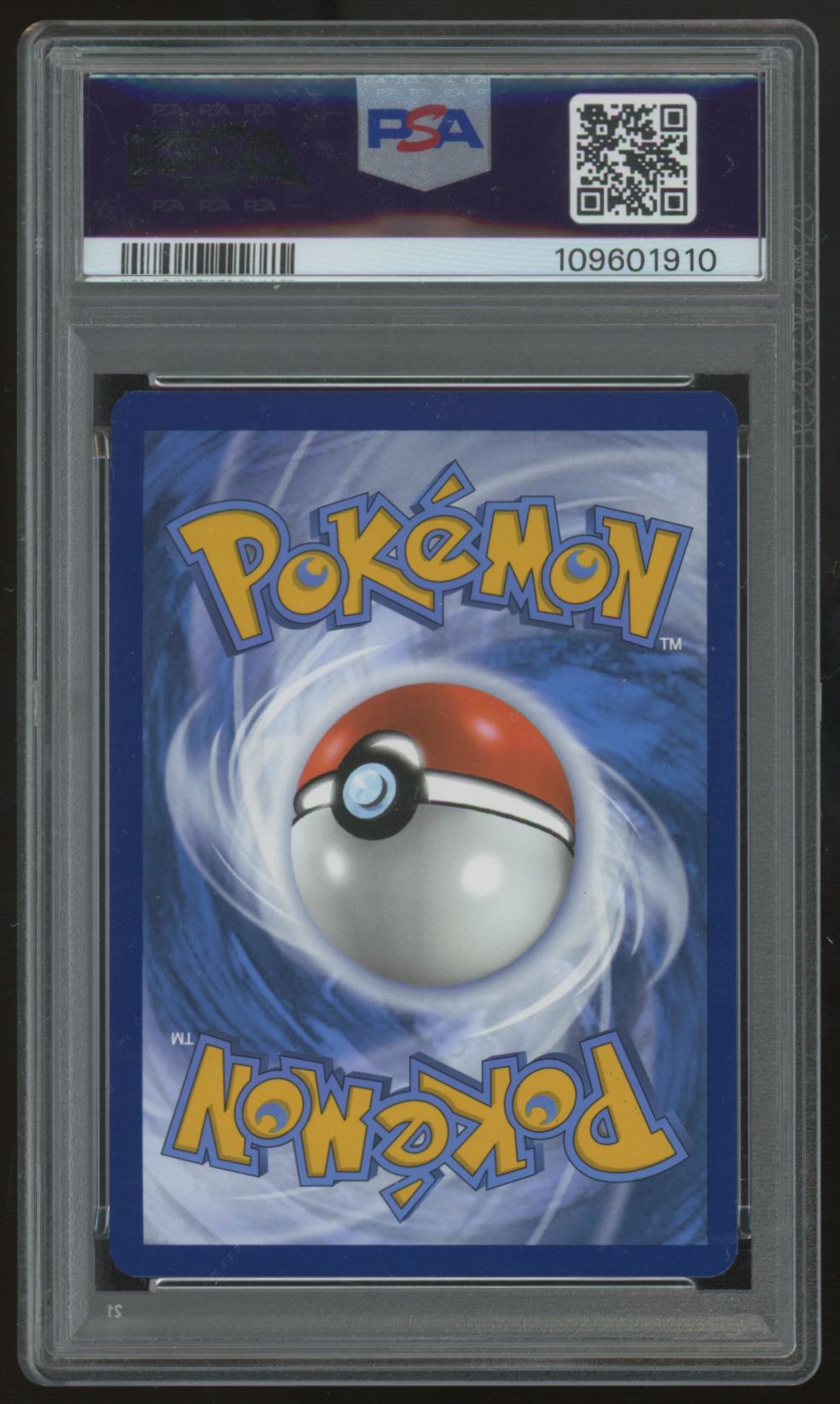 2025 Pokemon Sylveon Pokemon Day 2025 Promo Holo #40 PSA 10
