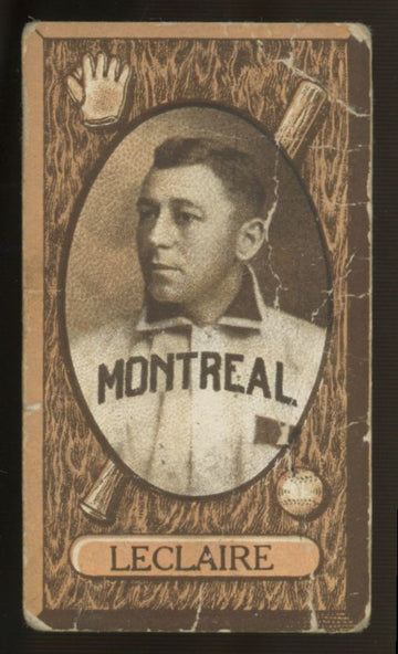 1912 C46 Imperial Frenchy LeClaire #3 Poor