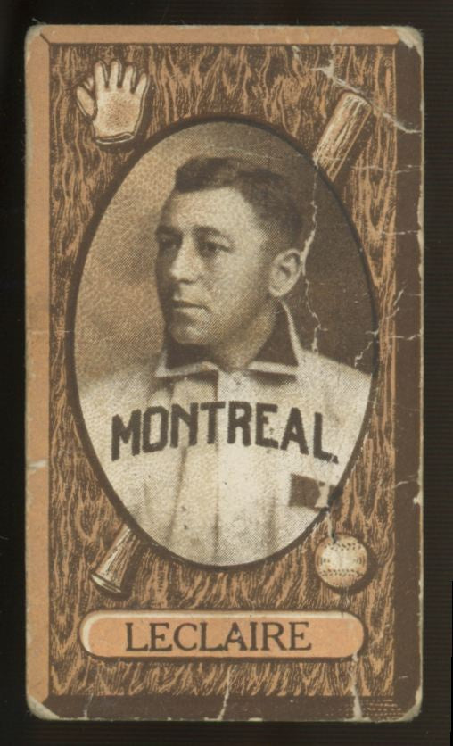 1912 C46 Imperial Frenchy LeClaire #3 Poor