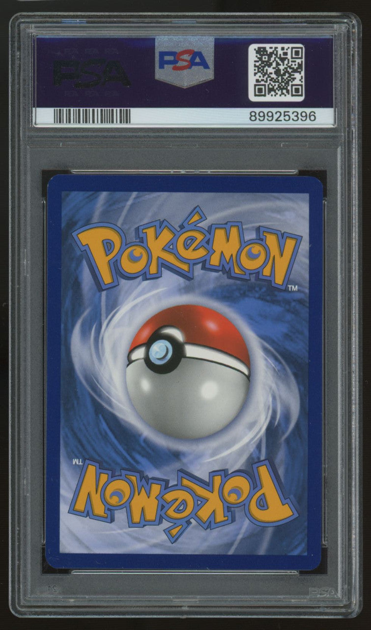 2021 Pokemon Pikachu V Premium Collection Full Art Promo #145 PSA 9