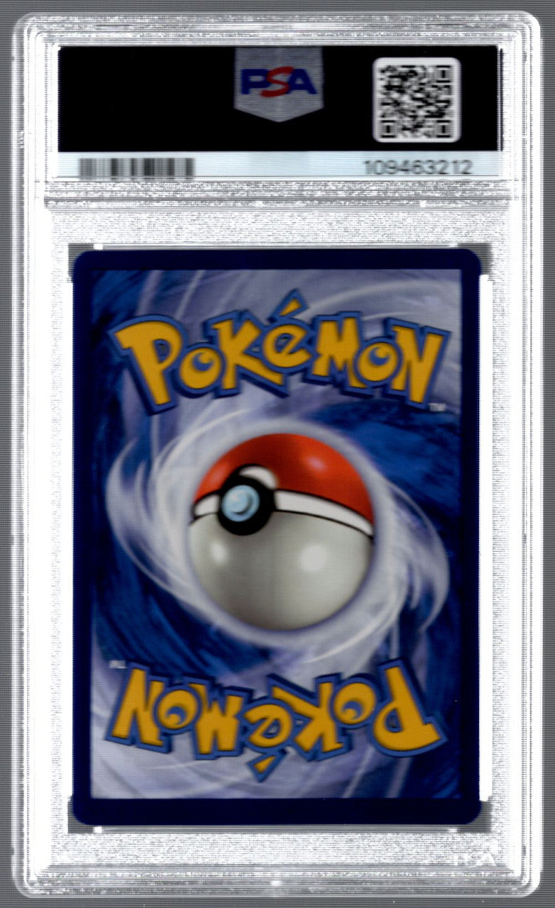 2024 Pokemon Bulbasaur Stellar Crown Illustration Rare #143 PSA 10