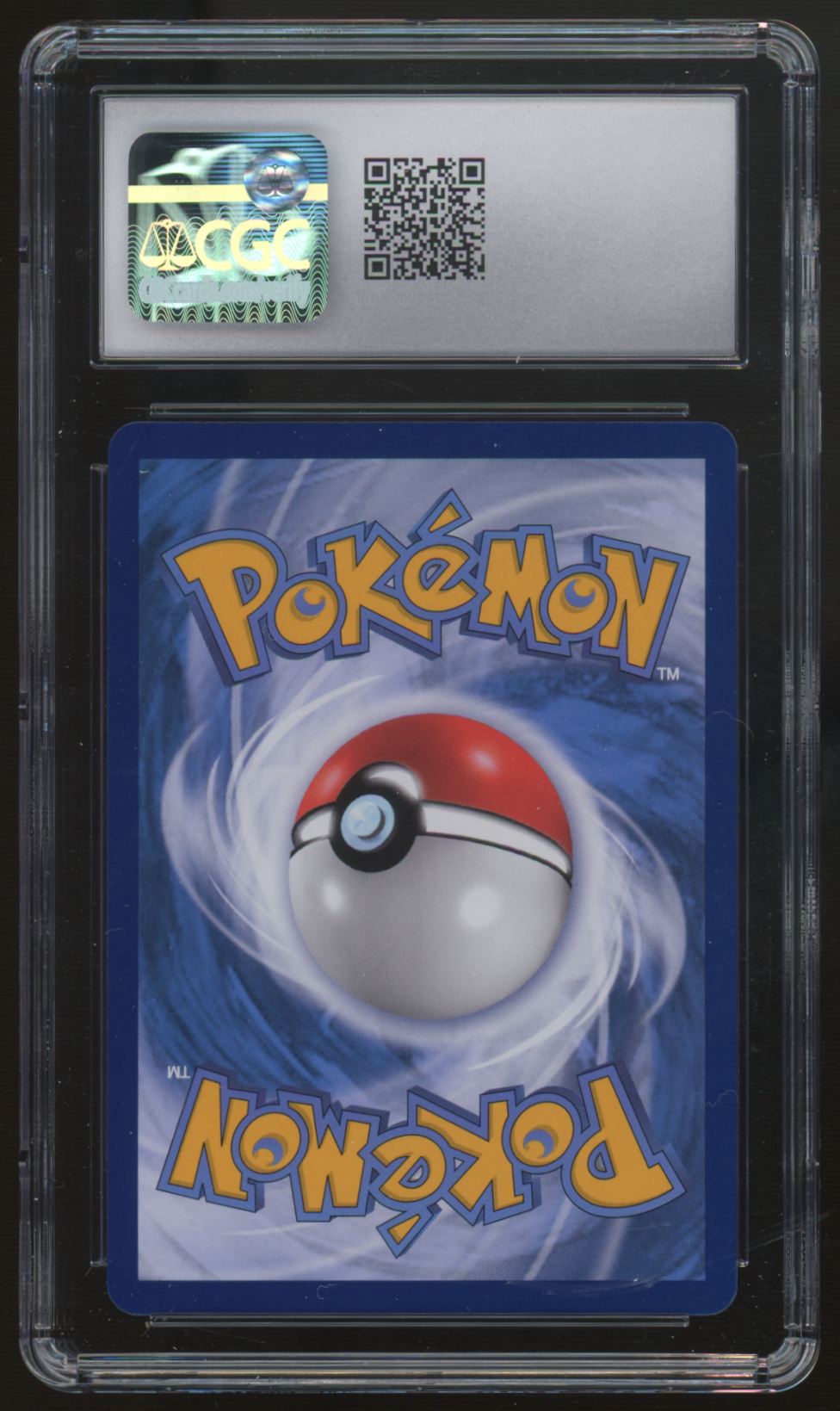 2022 Pokemon Arceus V Chinese Pre Order Promo #125 CGC 9.5