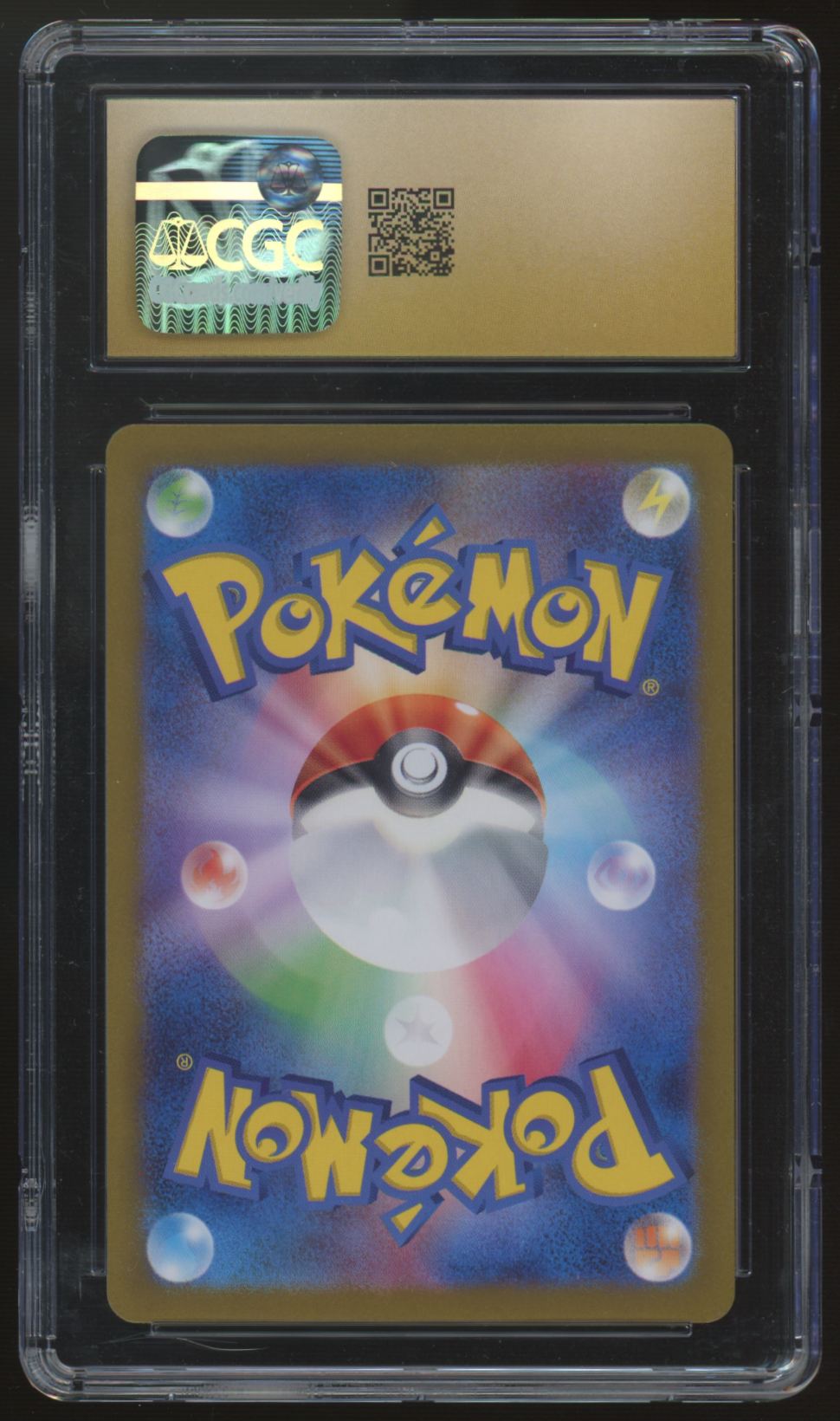 2024 Pokemon Infernape Crimson Haze Japanese Art Rare #070 CGC Pristine 10