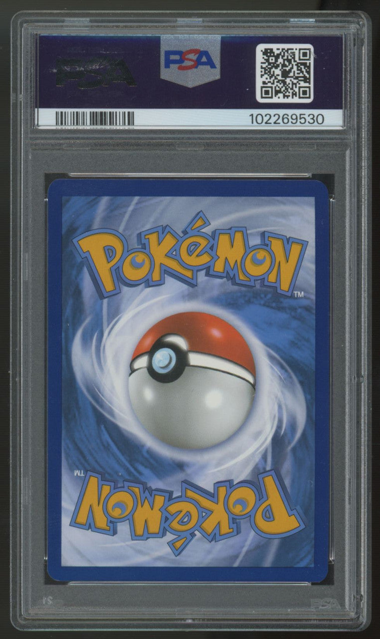 2023 Pokemon Dendra Paldea Evolved Special Illustration Rare #266 PSA 10