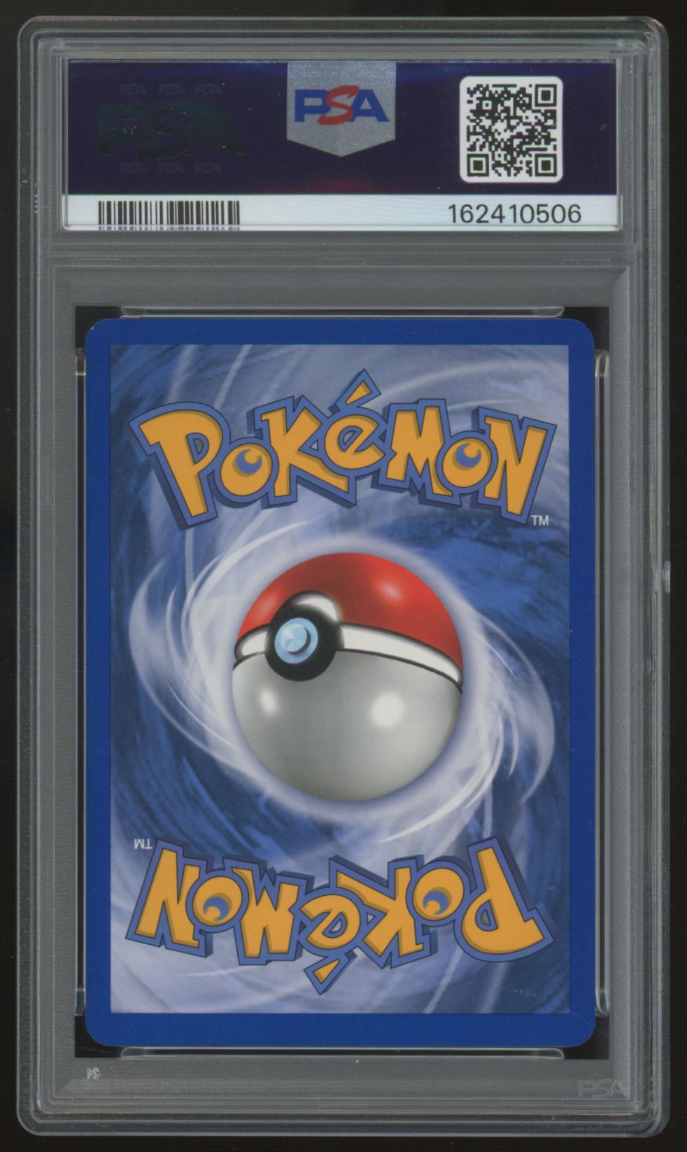 2003 Pokemon Dragonite EX Dragon Holo #90 PSA 8