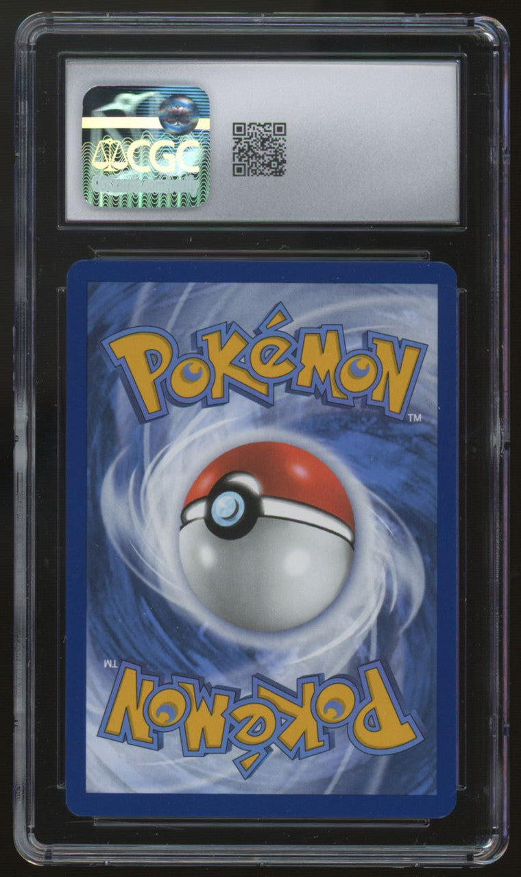 2024 Pokemon Pikachu World Championship Promo #190 CGC 10