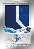2013 Topps Chrome Baseball Box
