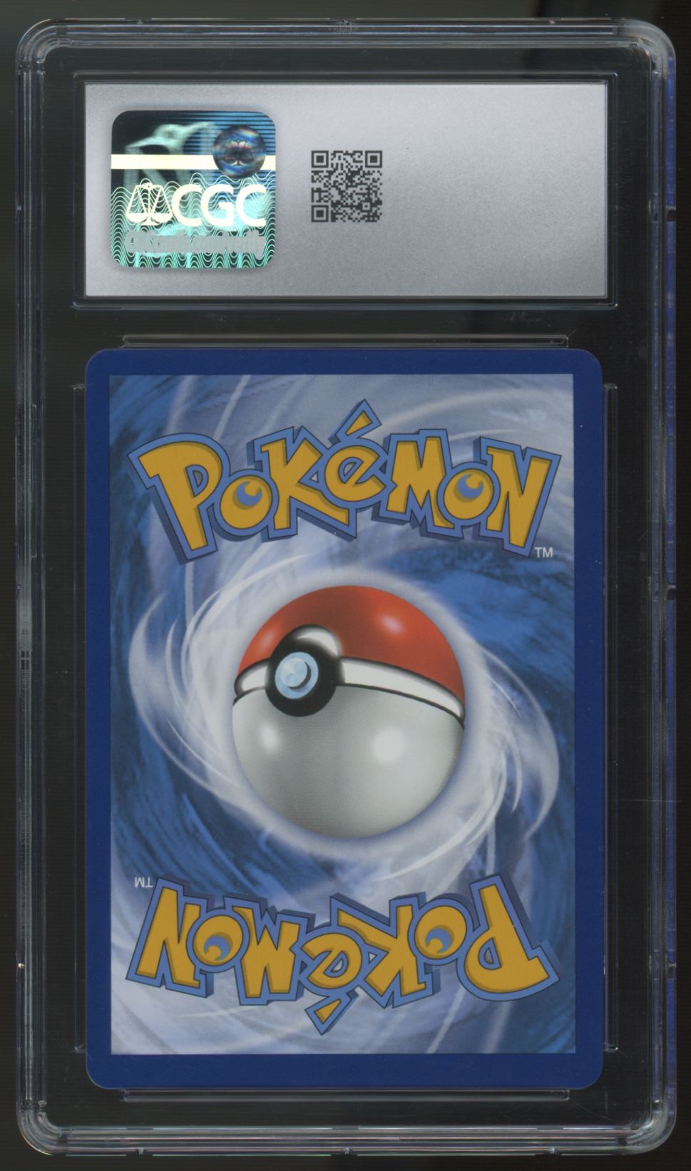 2022 Pokemon Lugia VSTAR Silver Tempest Secret Full Art #202 CGC 10