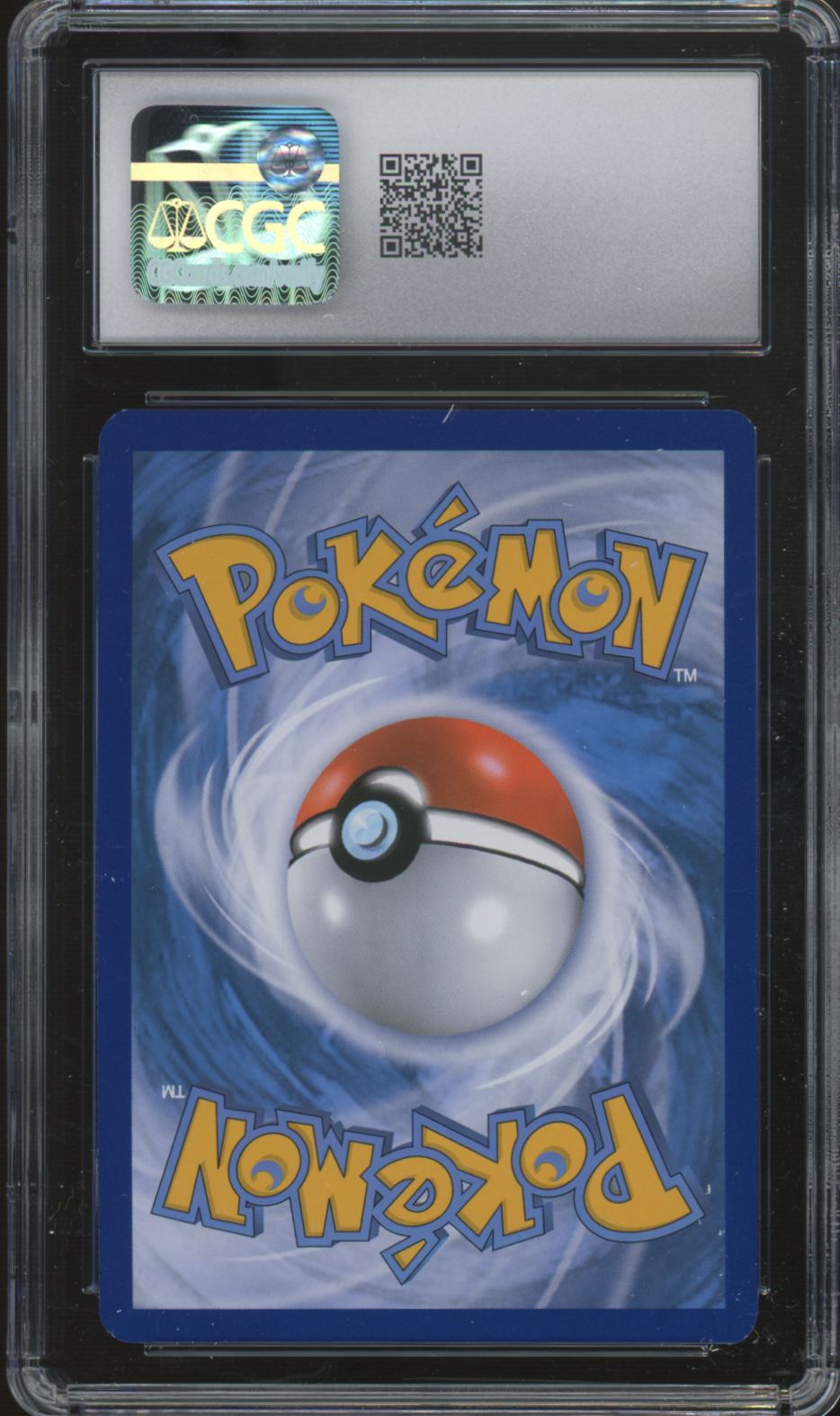 2016 Pokemon Mew Evolutions Holo #53 CGC 8.5