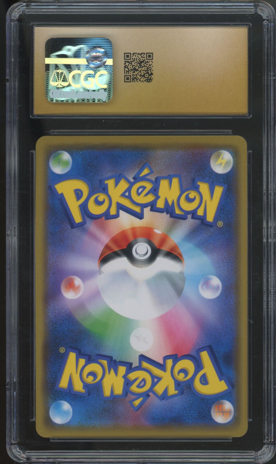 2019 Pokemon Arceus & Dialga & Palkia GX Japanese Holo #056 CGC Pristine 10