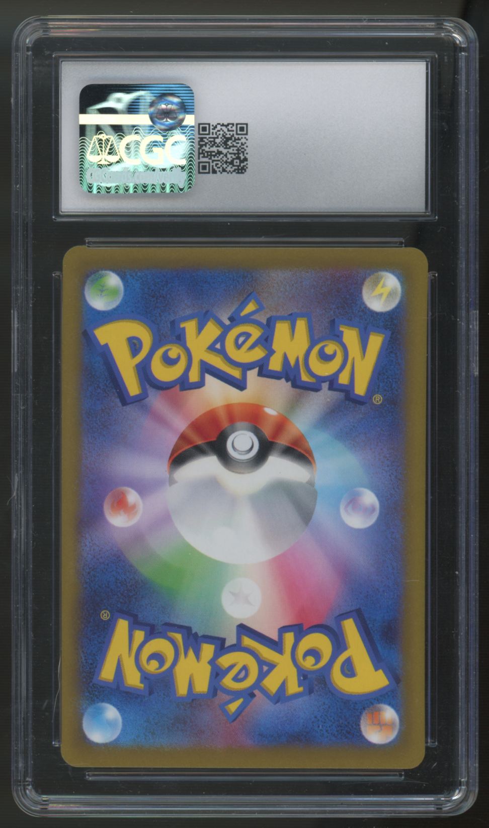 2022 Pokemon Mew V Japanese VStar Universe Holo #53 CGC 9.5