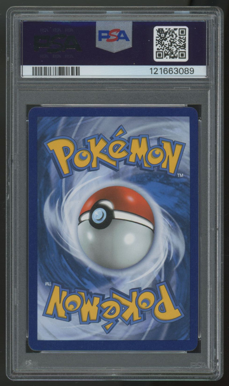 2021 Pokemon Birthday Pikachu Classic Collection Promo #24 PSA 9