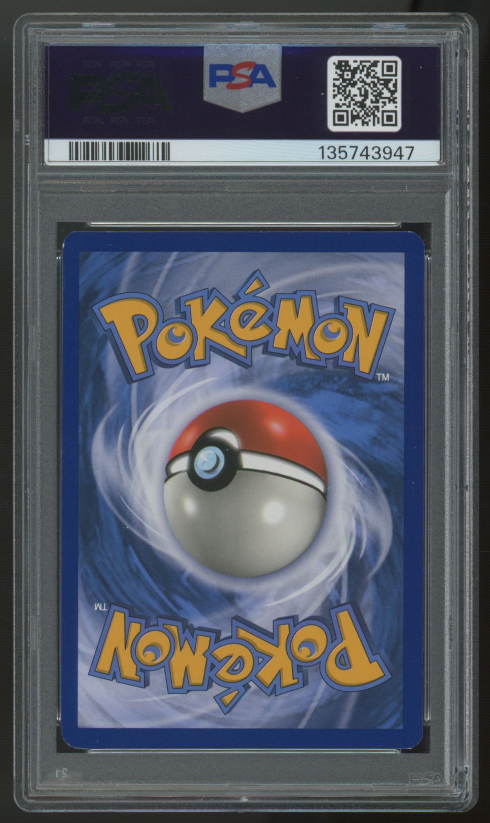 2017 Pokemon Jirachi Premium Collection Full Art Promo #XY67a PSA 7