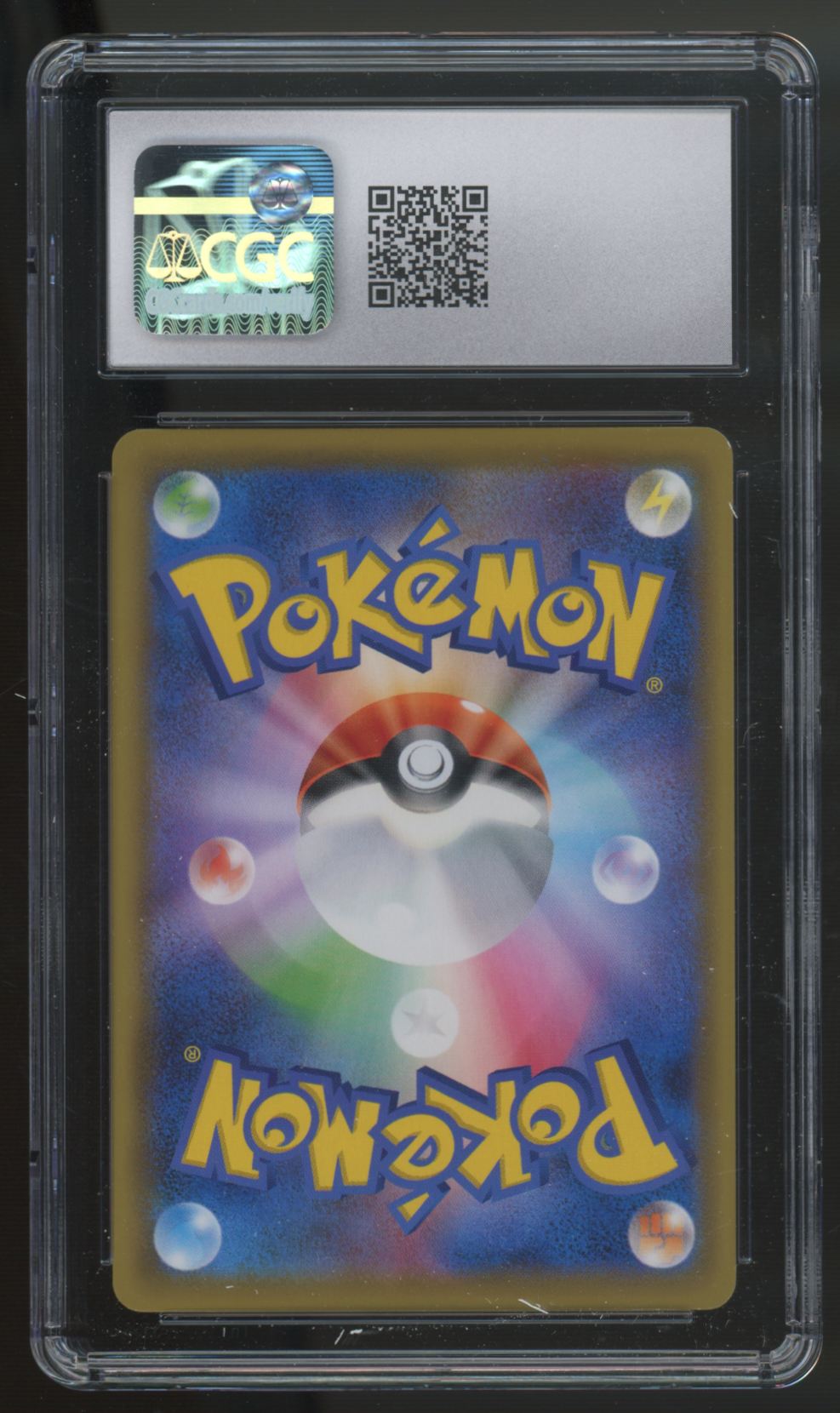 2019 Pokemon Flareon Japanese Tag Team All Stars Reverse Holo #019 CGC 10