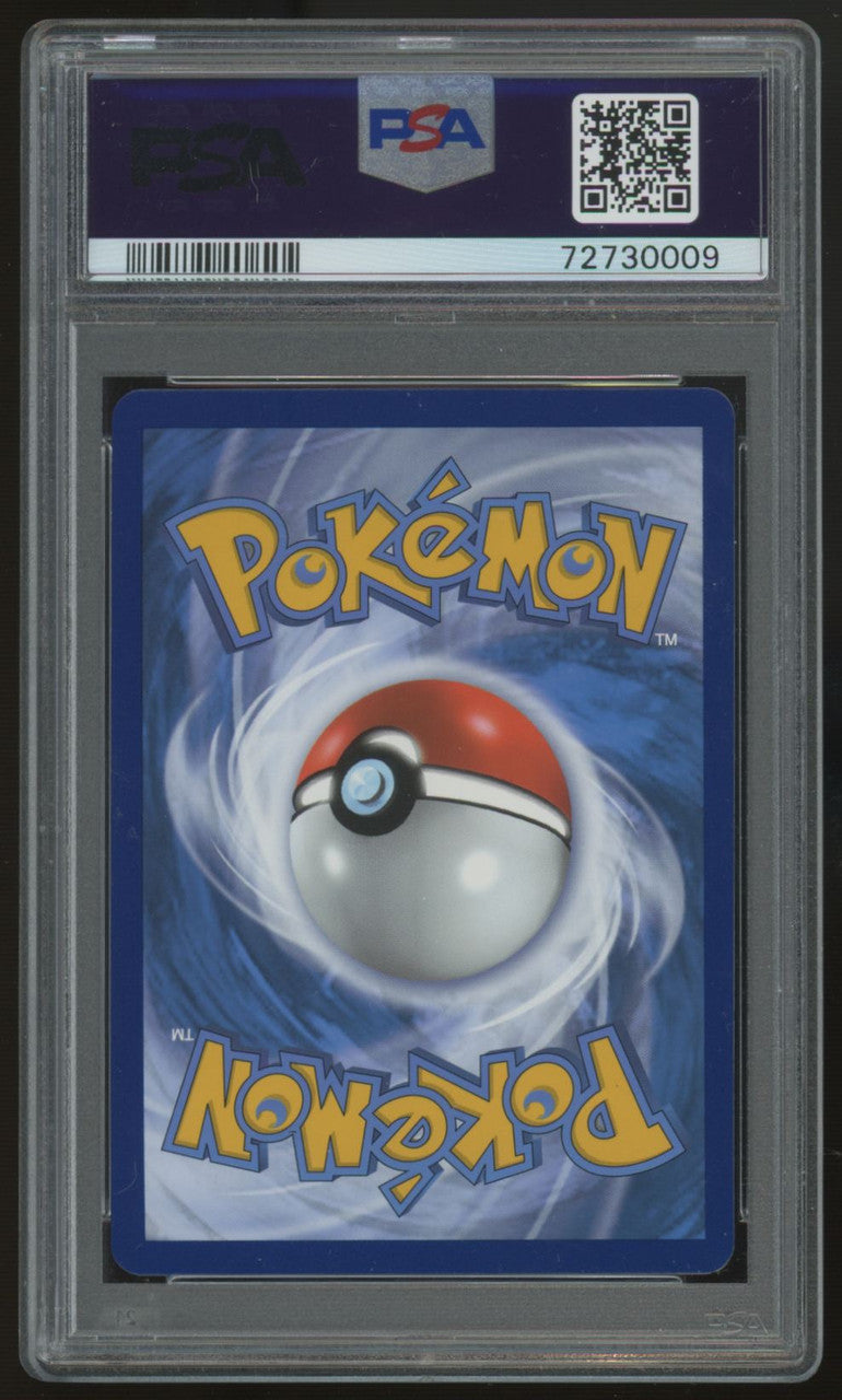 2022 Pokemon Charizard V Brilliant Stars Full Art #153 PSA 9