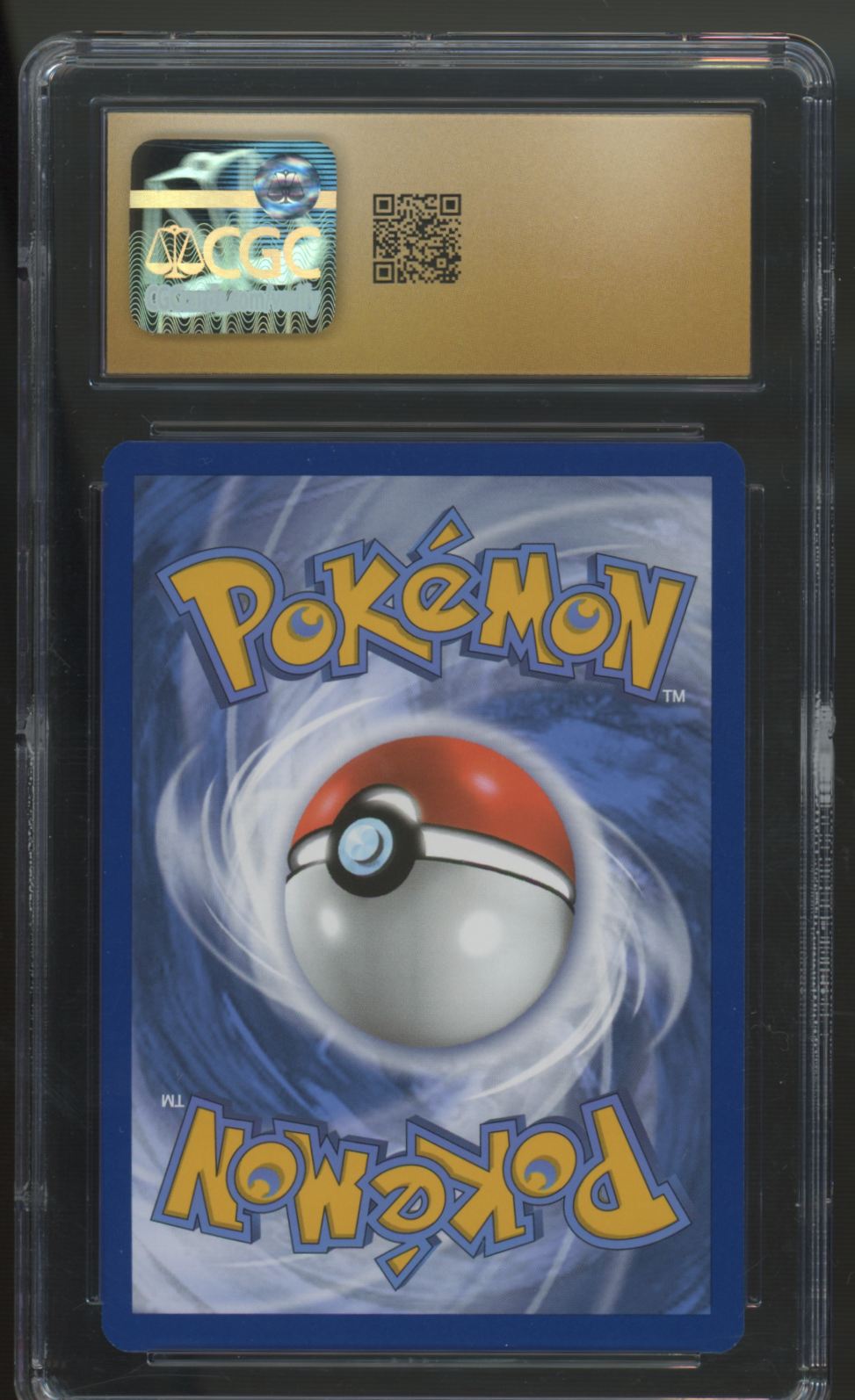 2023 Pokemon Charmander TCG Classic Holo #001 CGC Pristine 10