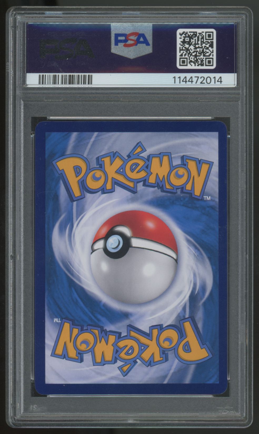2025 Pokemon Captain Pikachu Chinese Gem Pack Illustration Rare #9 PSA 9