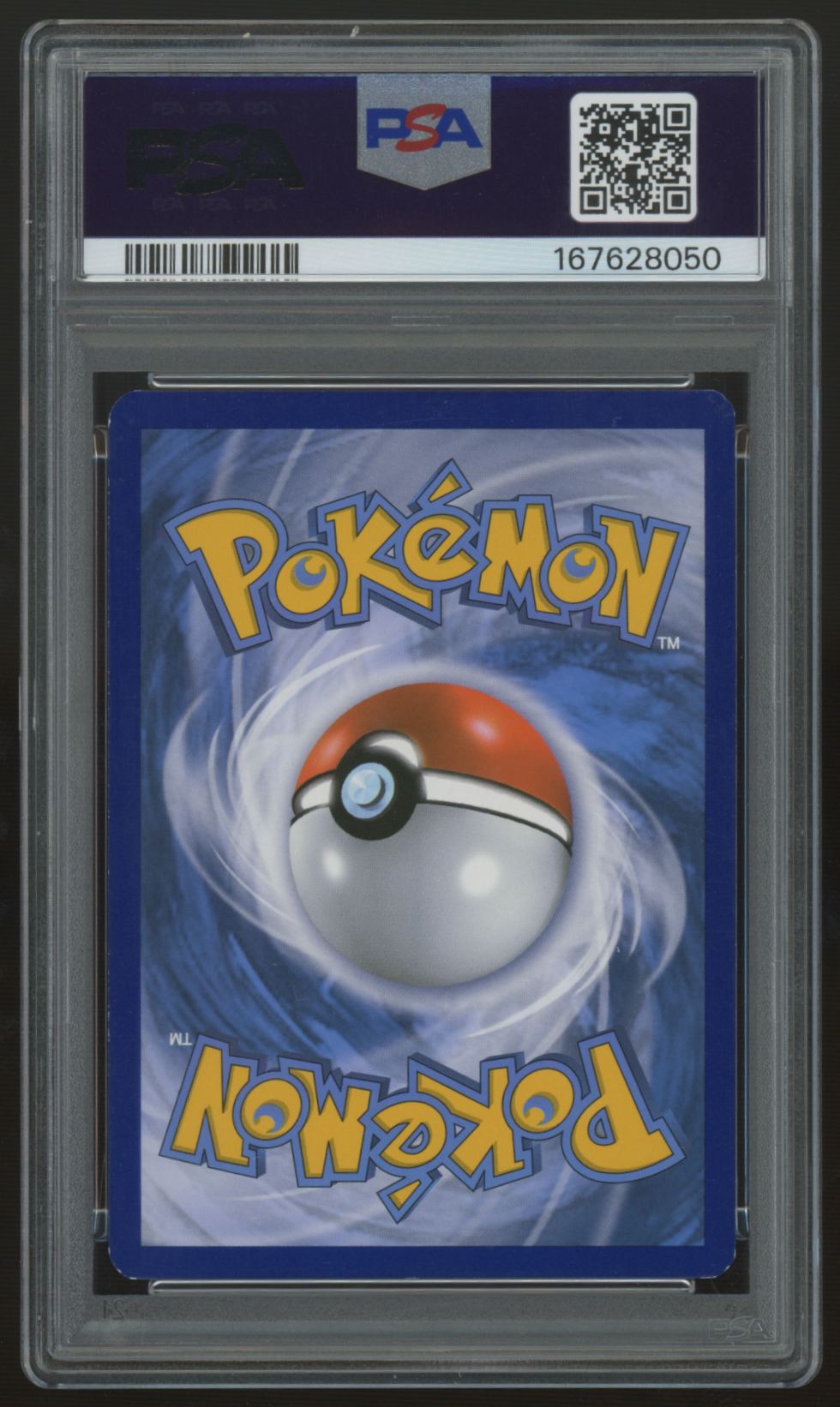 2018 Pokemon Charizard EX Black Star Promo #XY121 PSA 7
