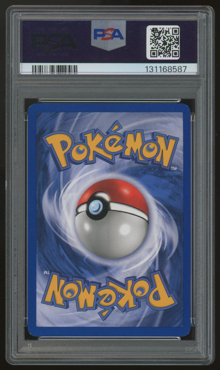 2000 Pokemon Chansey Base Set II Holo #3 PSA 7