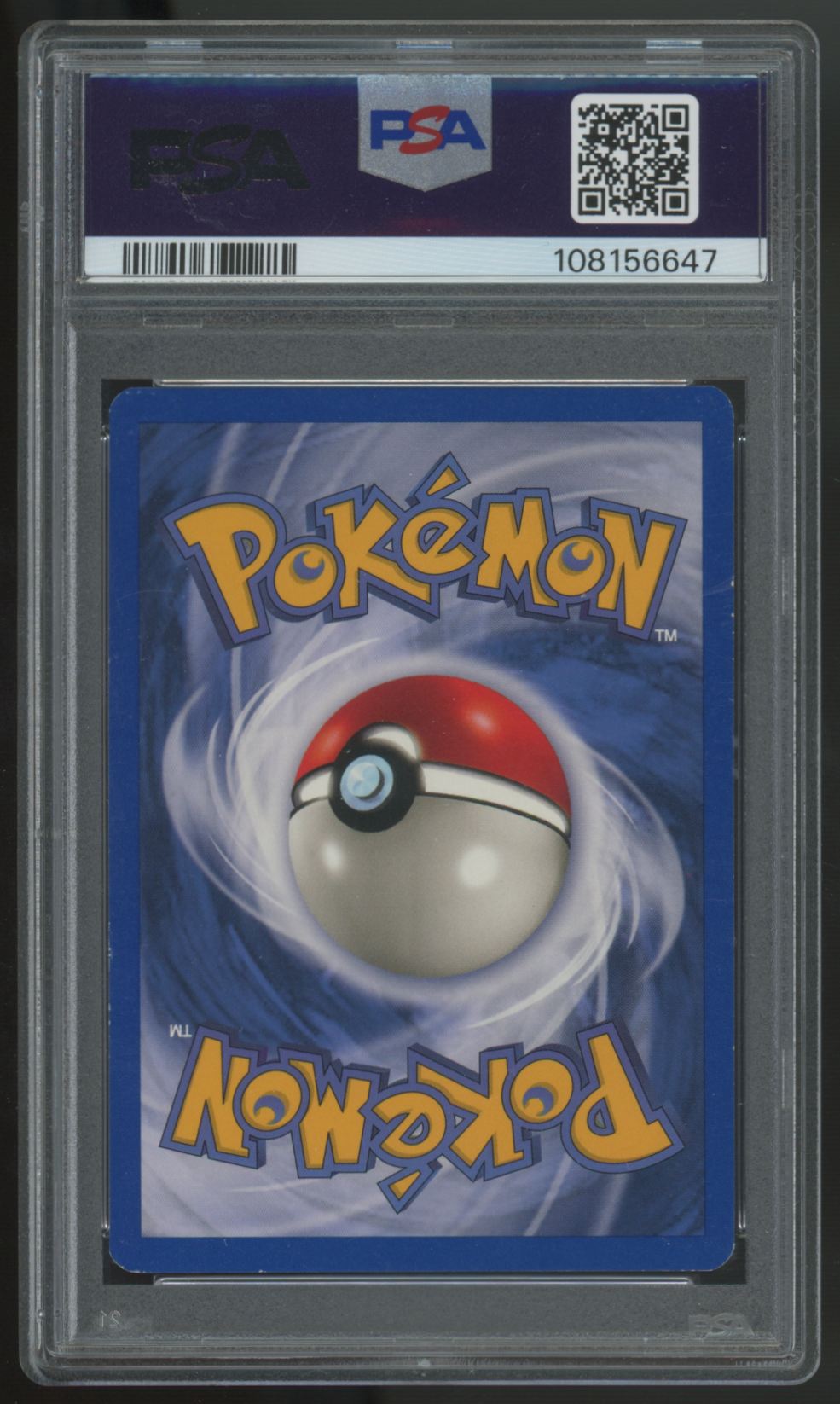 2002 Pokemon Shining Raichu Neo Destiny Unlimited Holo #111 PSA 6 (B)