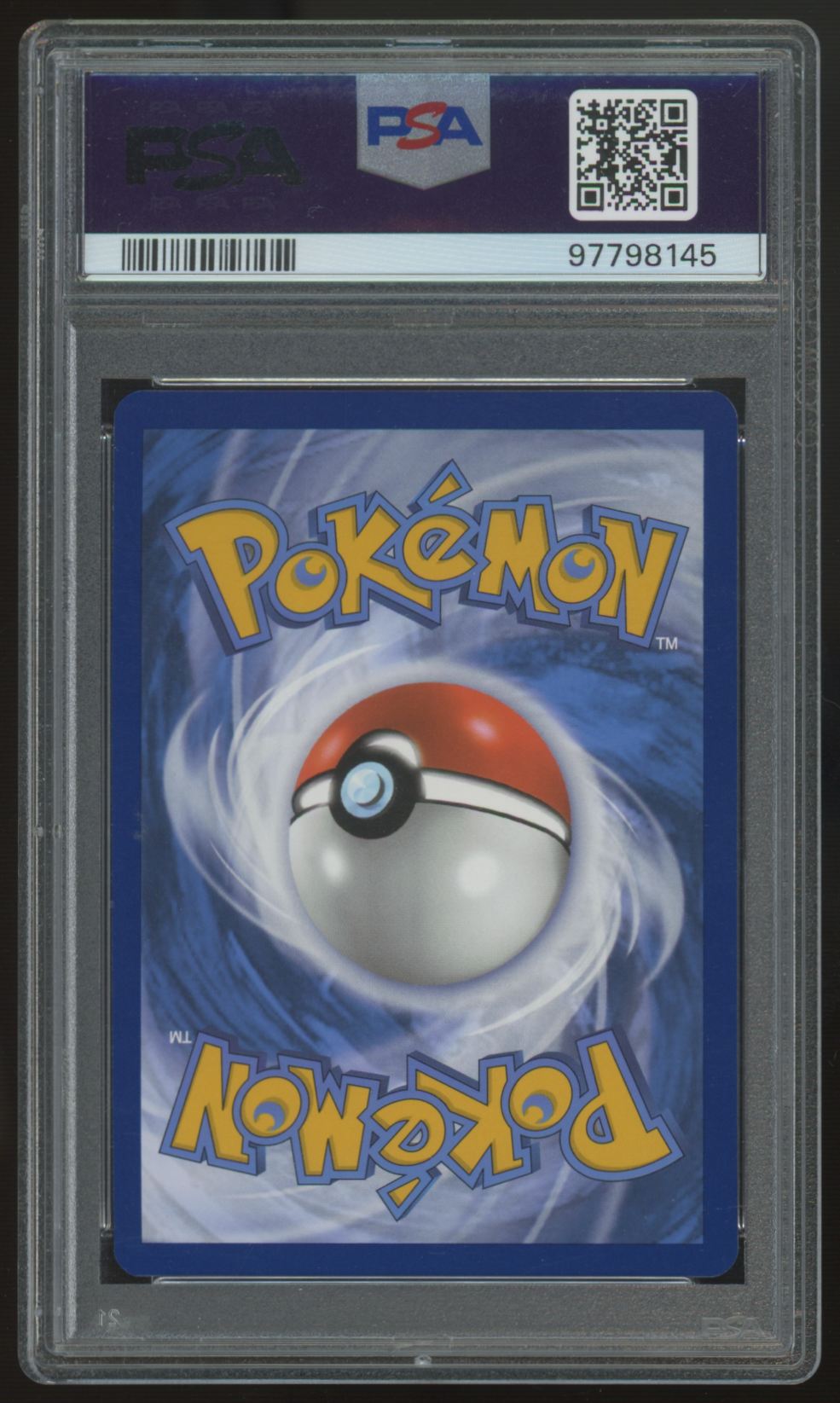 2024 Pokemon Janine's Secret Art Shrouded Fable Ultra Rare #088 PSA 10