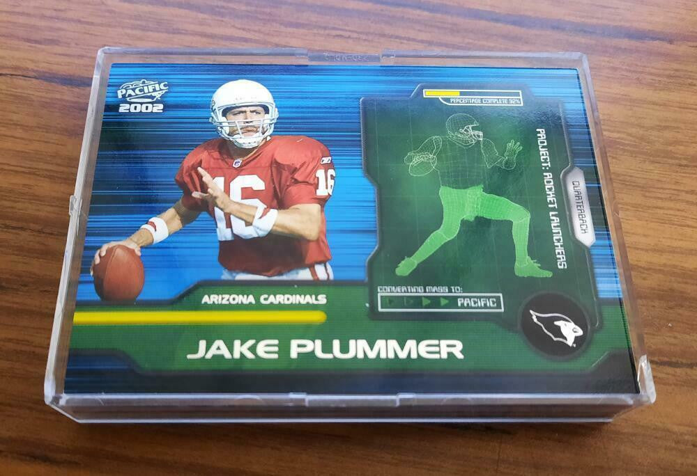 2002 Pacific Rocket Launchers Complete Set (20 Cards)