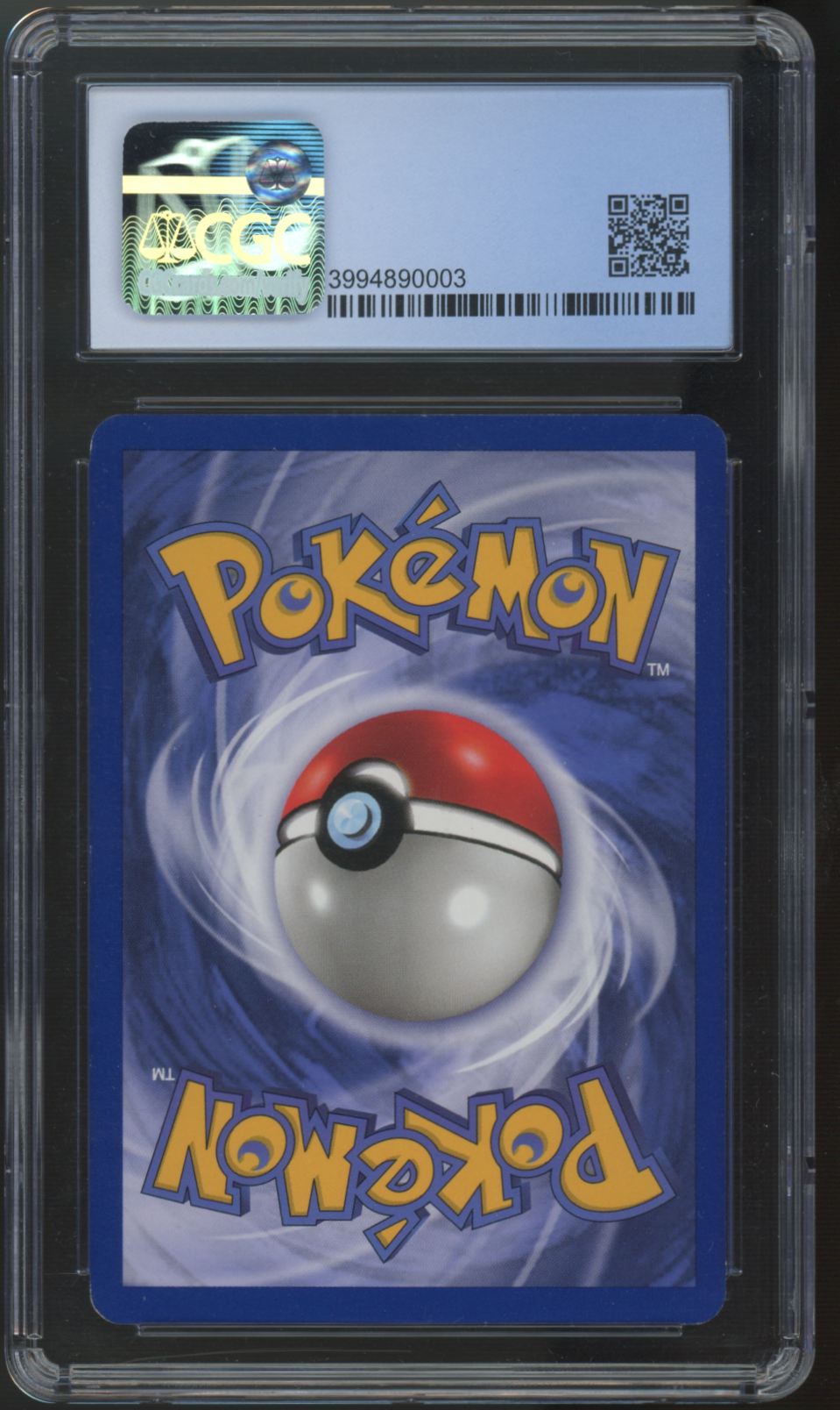 1999 Pokemon Venusaur Base Set Unlimited Holo #15 CGC 8.5