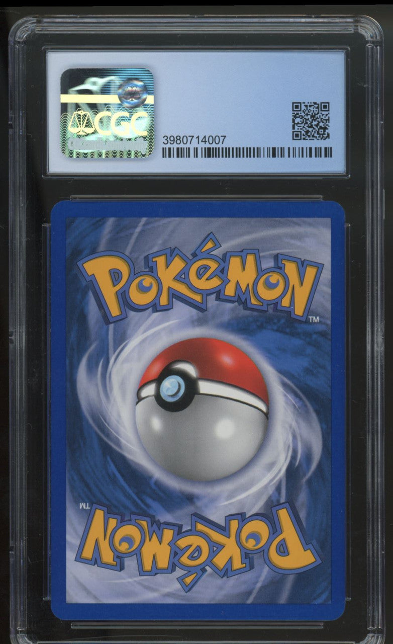 Pokemon Gyarados Delta Species EX Holon Phantoms Reverse Holo #8/110 CGC 9