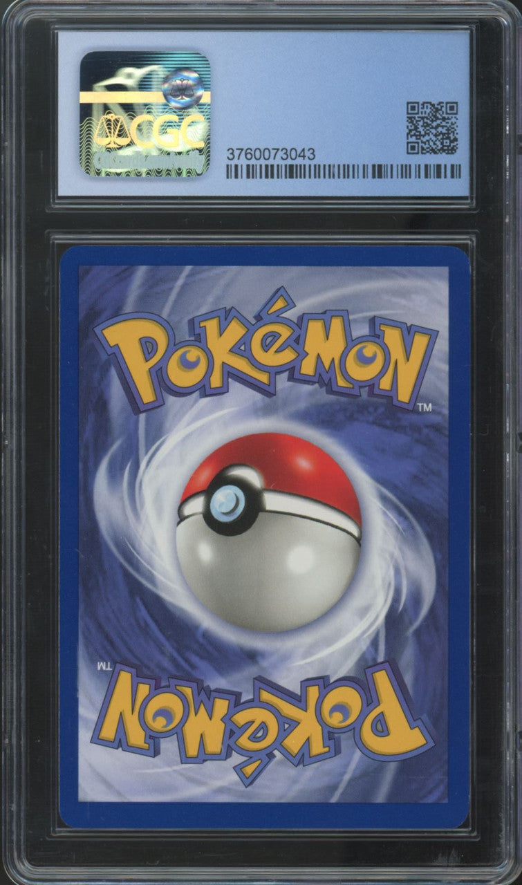 2000 Pokemon Dark Rapidash Team Rocket 1st Edition #44 CGC 9