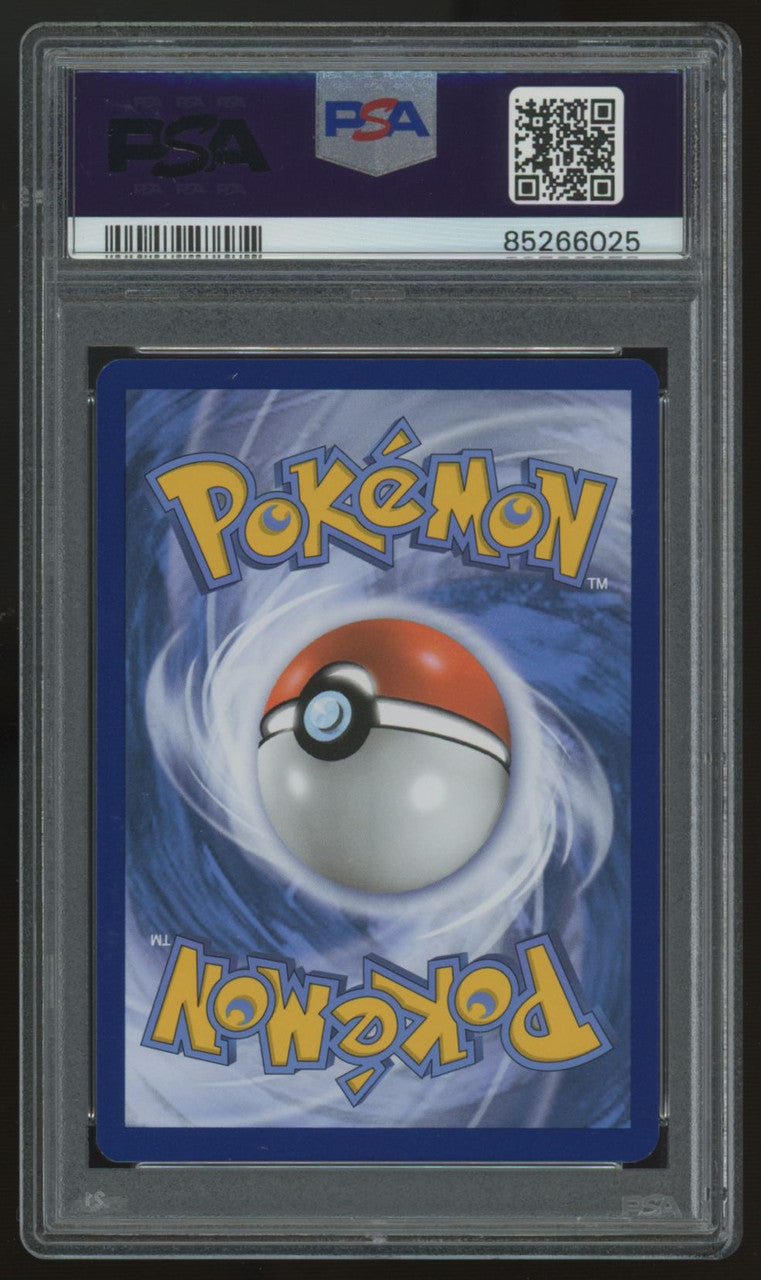 2020 Pokemon Lapras Holiday Calendar Holo #048 PSA 9