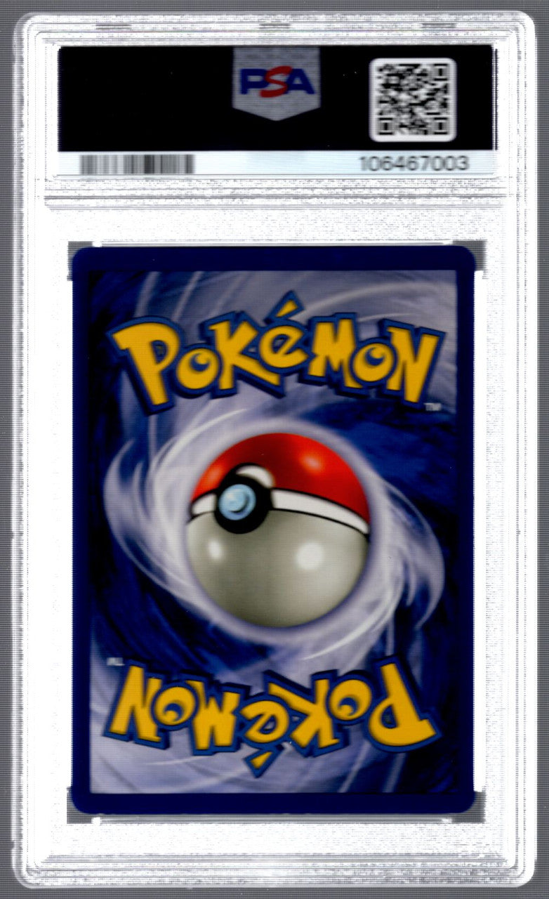 1999 Pokemon Blastoise Base Set Shadowless Holo #2 PSA 5