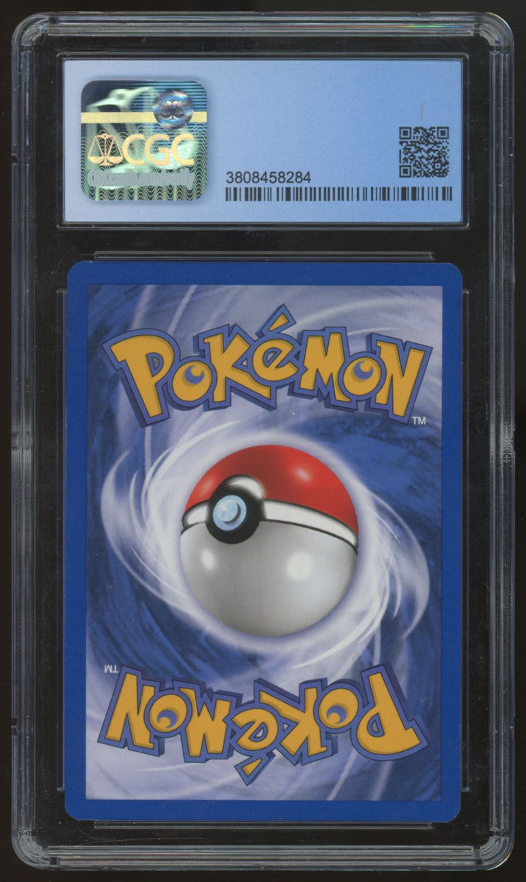 2000 Pokemon Totodile 1st Edition Neo Genesis #80 CGC 8.5