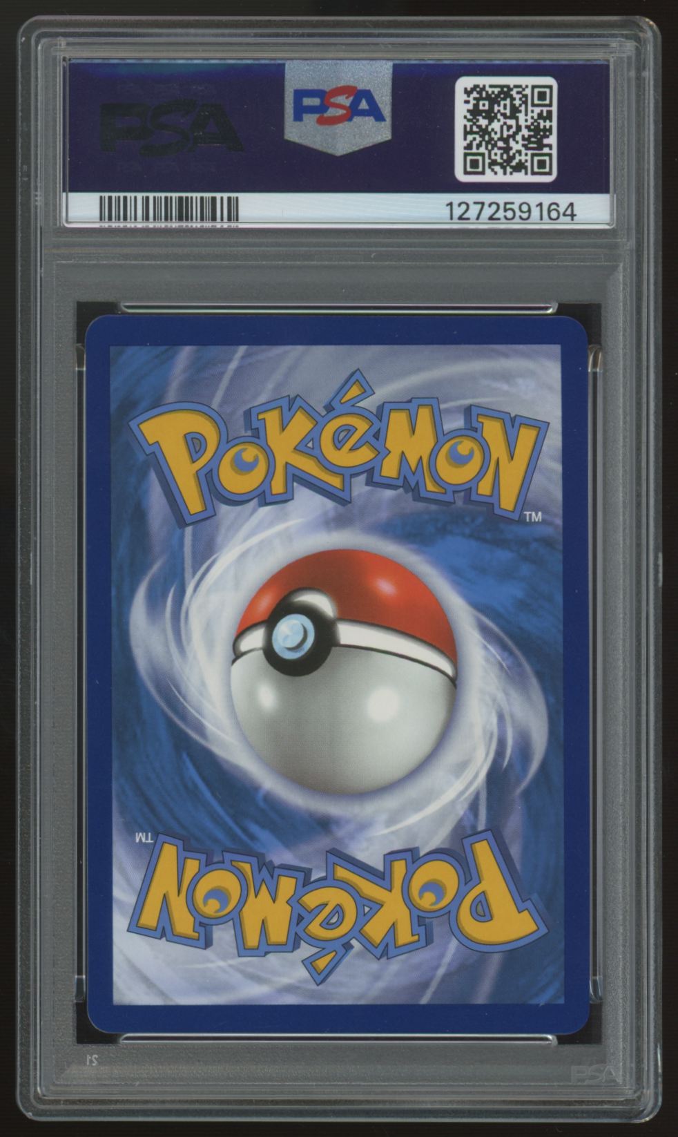 2022 Pokemon Zamzenta V Brilliant Stars Full Art #163 PSA 10