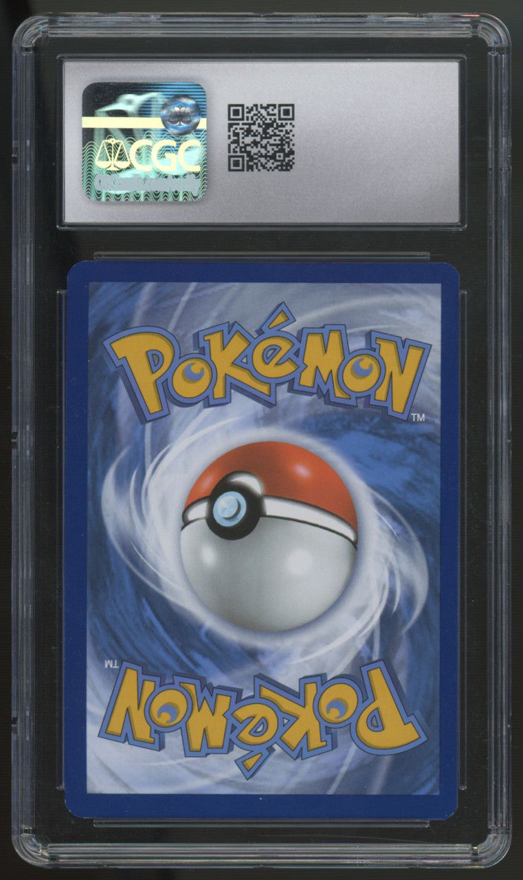 2023 Pokemon Pikachu Paldea Evolved Pokemon Center ETB Promo #027 CGC 9