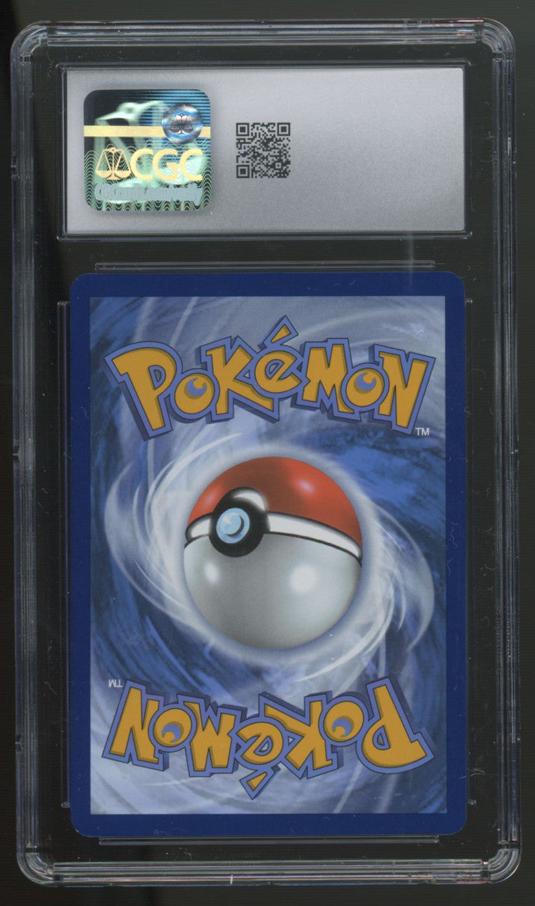 2025 Pokemon Feraligatr Illustration Contest Winner Promo #213 CGC 10
