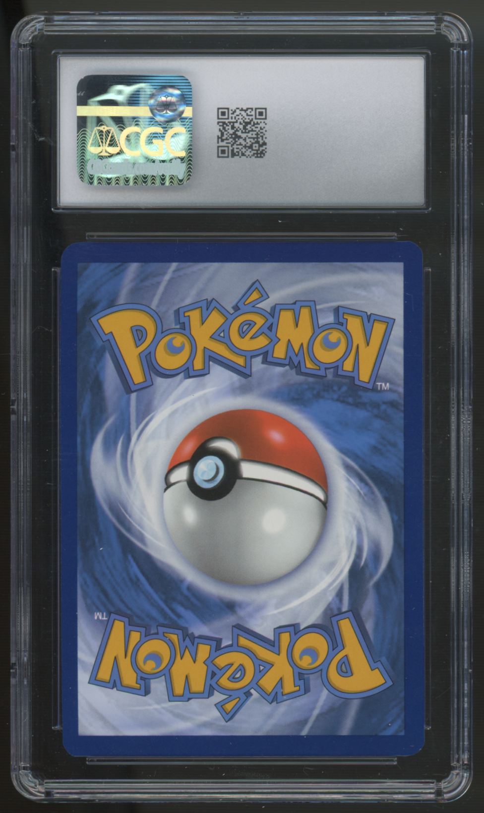 2023 Pokemon Charizard Trading Card Game Classic Holo #003 CGC 9.5
