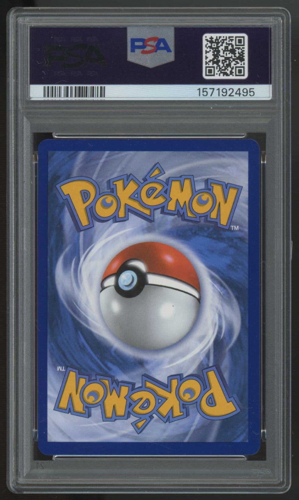 2026 Pokemon Meowth ex Perfect Order Special Illustration Rare #121 PSA 9
