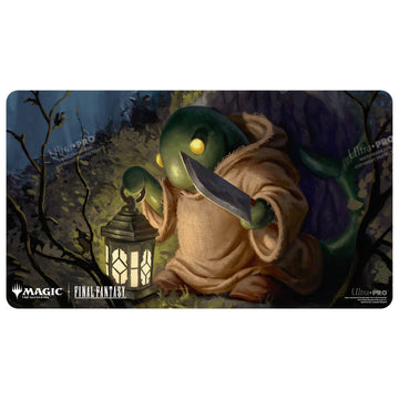 Ultra Pro: Magic x Final Fantasy Playmat - Tonberry