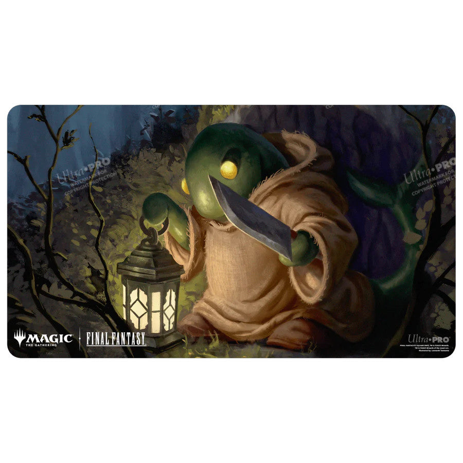 Ultra Pro: Magic x Final Fantasy Playmat - Tonberry