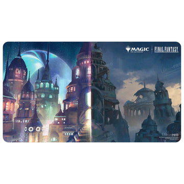 Ultra Pro: Magic x Final Fantasy Playmat - Zanarkand, Ancient Metropolis