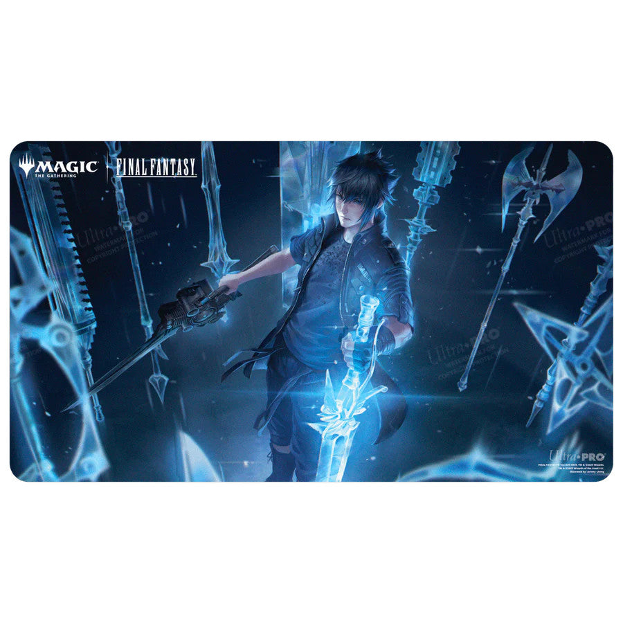 Ultra Pro: Magic x Final Fantasy Playmat - Noctis, Prince of Lucis