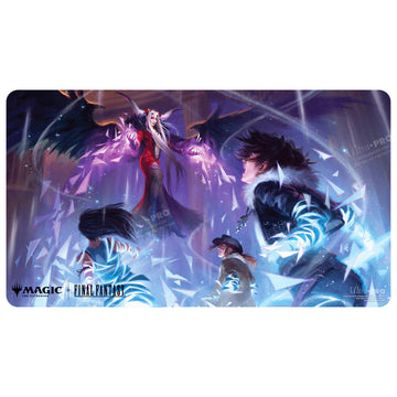 Ultra Pro: Magic x Final Fantasy Playmat - Temporal Extortion as "Absorb into Time"