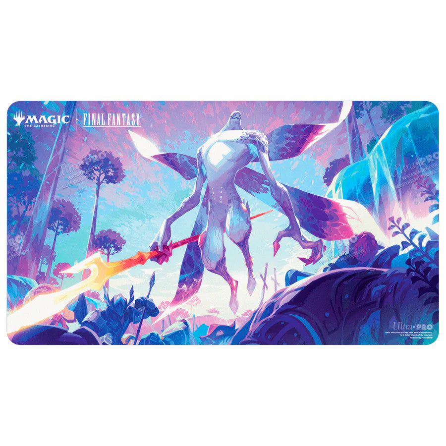 Ultra Pro: Magic x Final Fantasy Playmat - Absolute Virtue