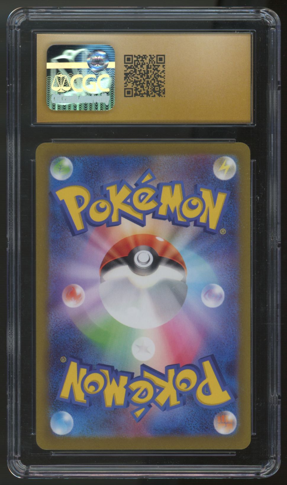 2022 Pokemon Charizard VSTAR Japanese Universe Holo #014 CGC Pristine 10