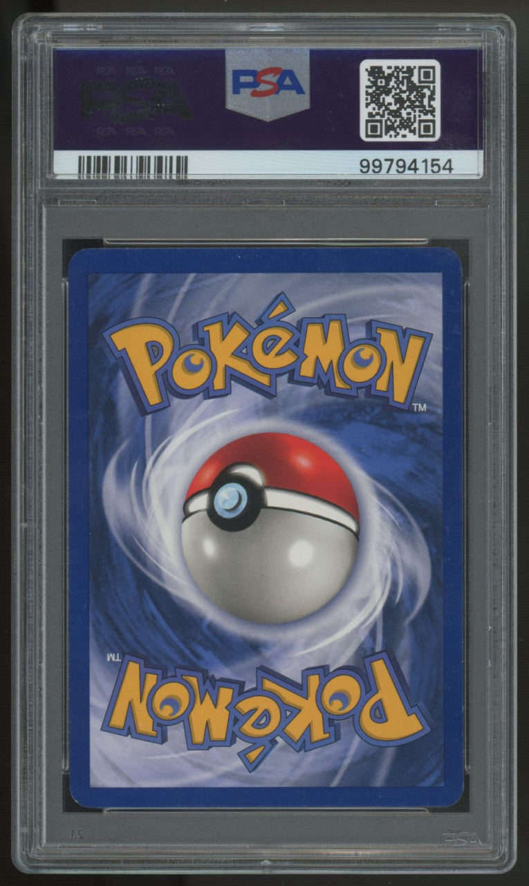 1999 Pokemon Moltres 1st Edition Fossil Holo #12 PSA 8 (B)