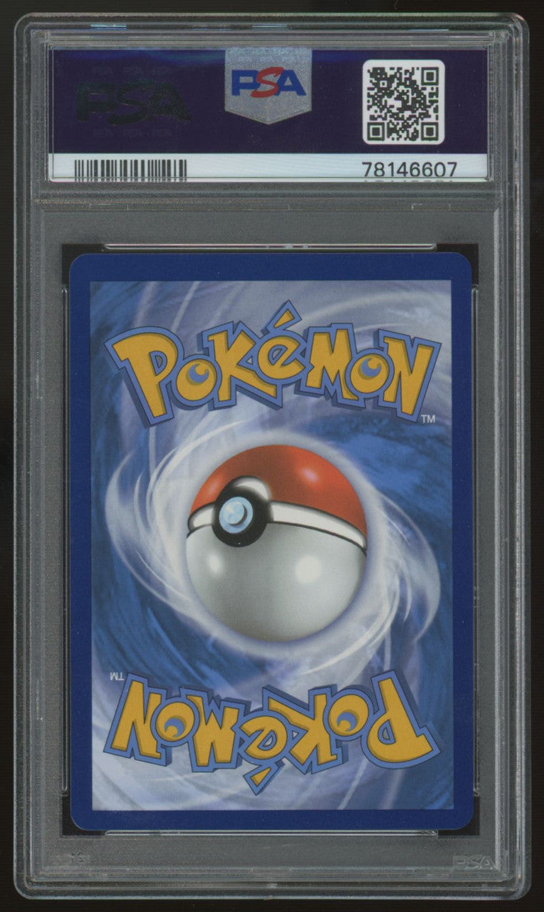 2023 Pokemon Giratina VSTAR Crown Zenith Secret Full Art #GG69 PSA 9