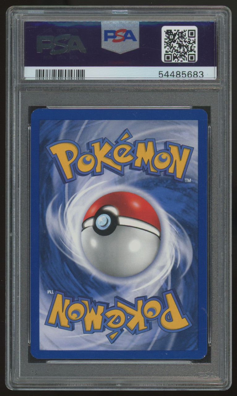 2000 Pokemon Misty's Psyduck Gym Challenge 1st Edition #90 PSA 9