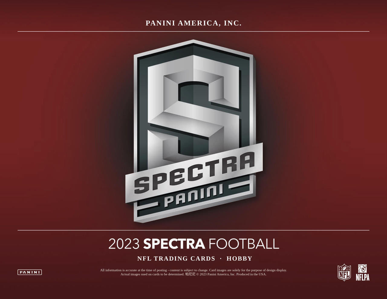 2023 Panini Spectra Football Hobby Case (8)